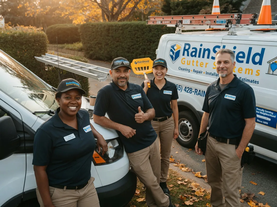 Gutter Installation company in Ione, WA