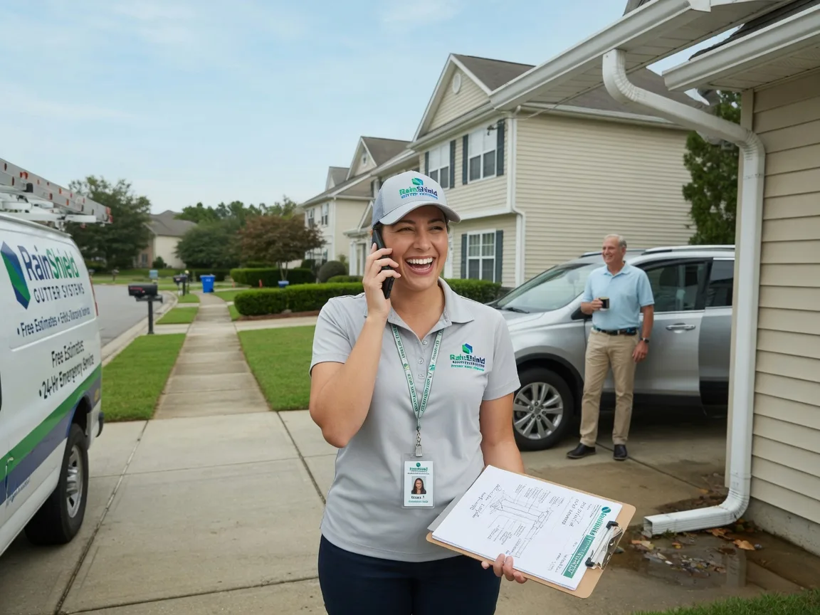 Gutter Installation Ione, WA FAQs